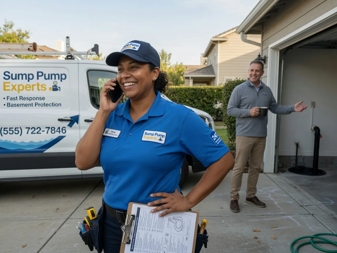 Sump Pump Repair Lamont, CA FAQs