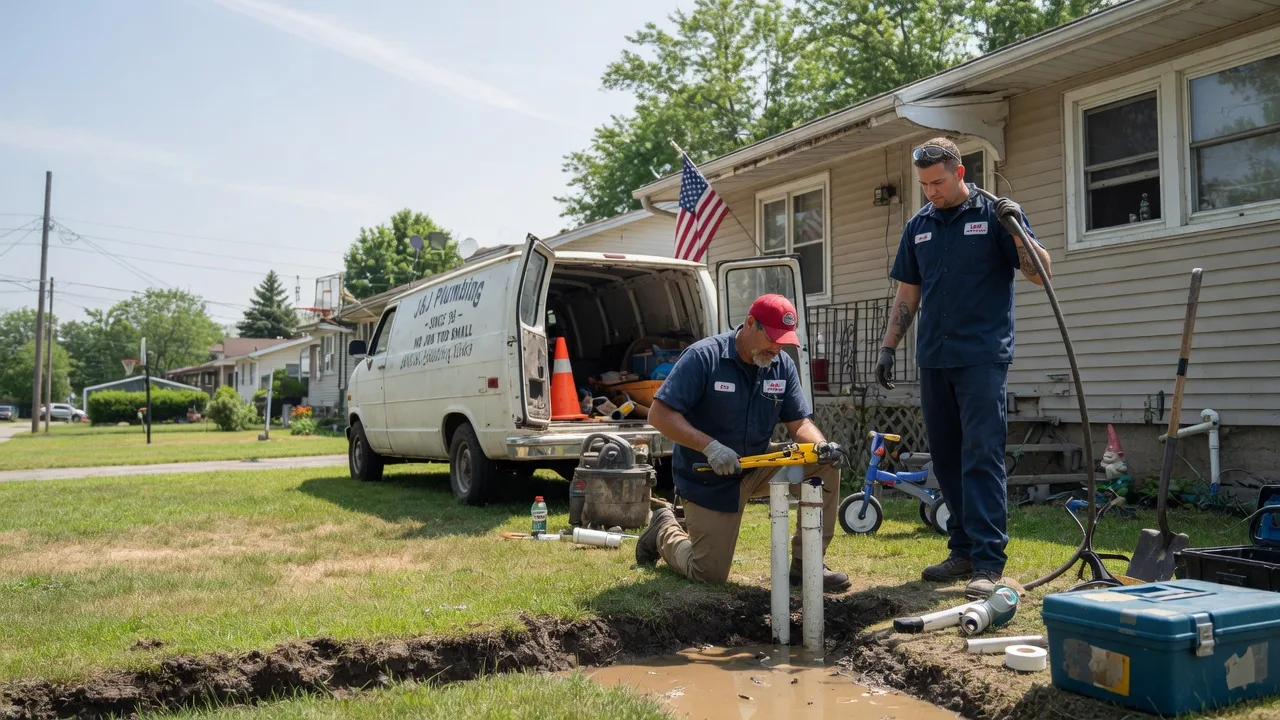 Sump Pump Repair in Lamont, CA near me